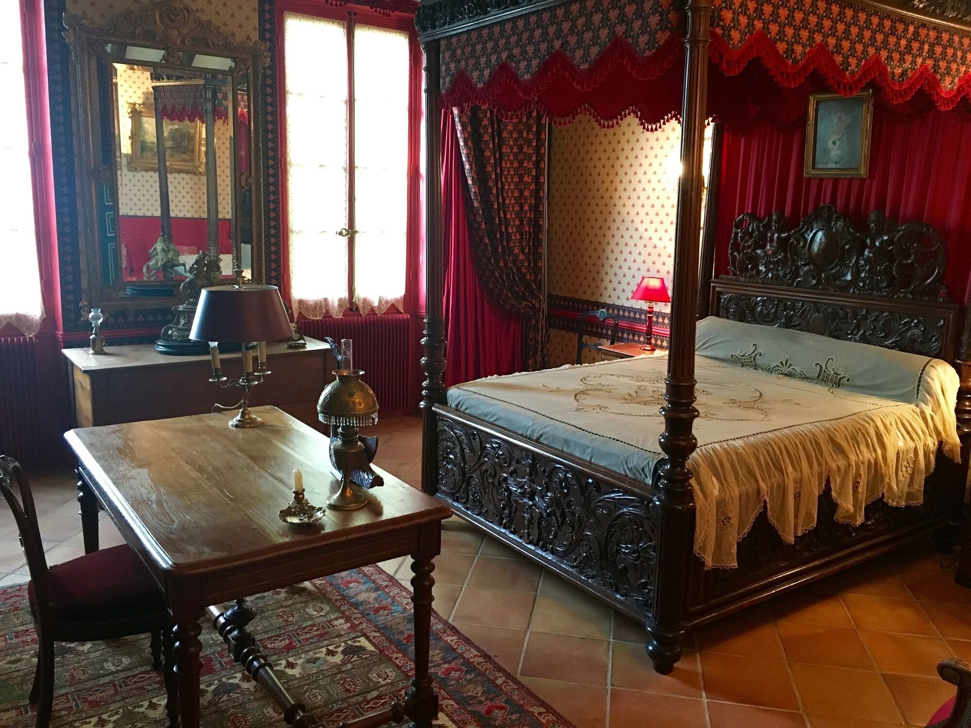 Domaine Du Faget Bed & Breakfast Montauban Exterior photo